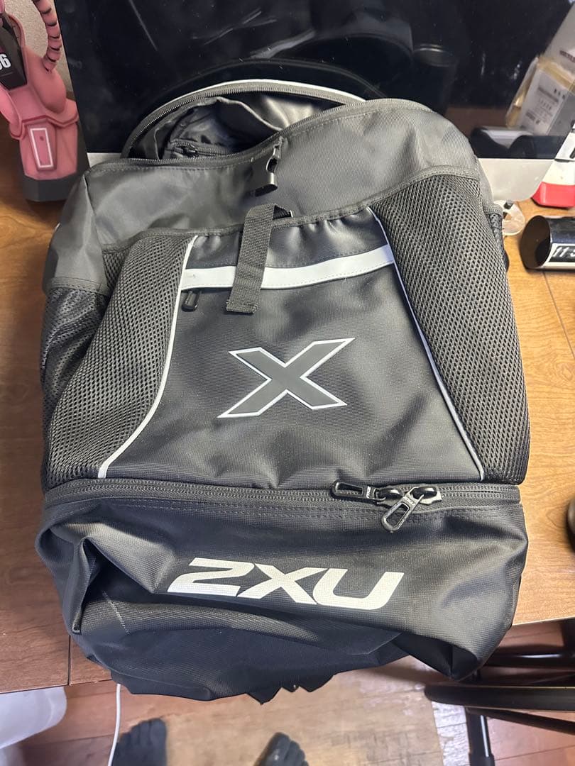 2XU トライアスロン　トランジションバック