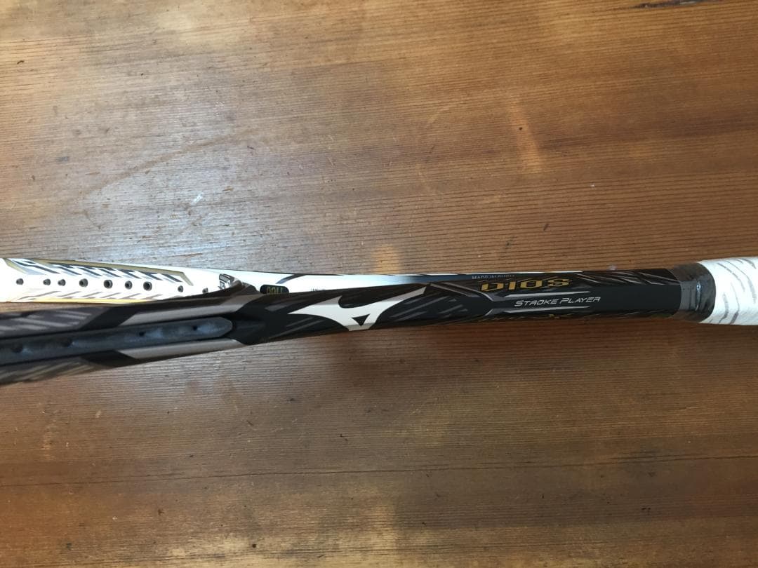 未使用品　MIZUNO　DIOS　PRO-X　00U　無傷　グリップ未開封