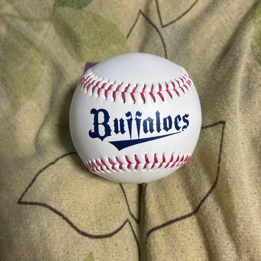 山本由伸サイン入り野球ボール