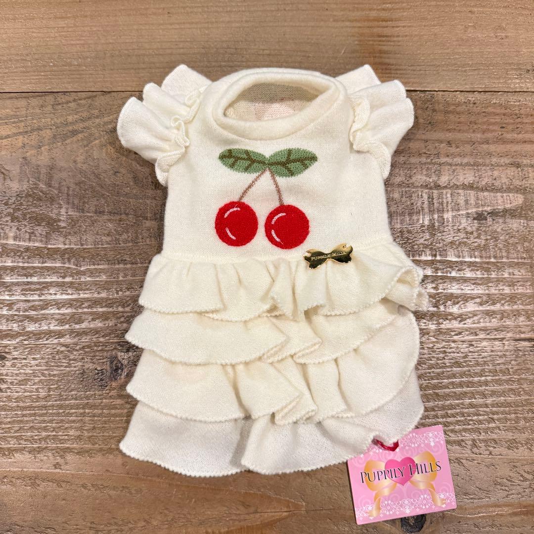 パピリーヒルズチェリー限定ワンピース