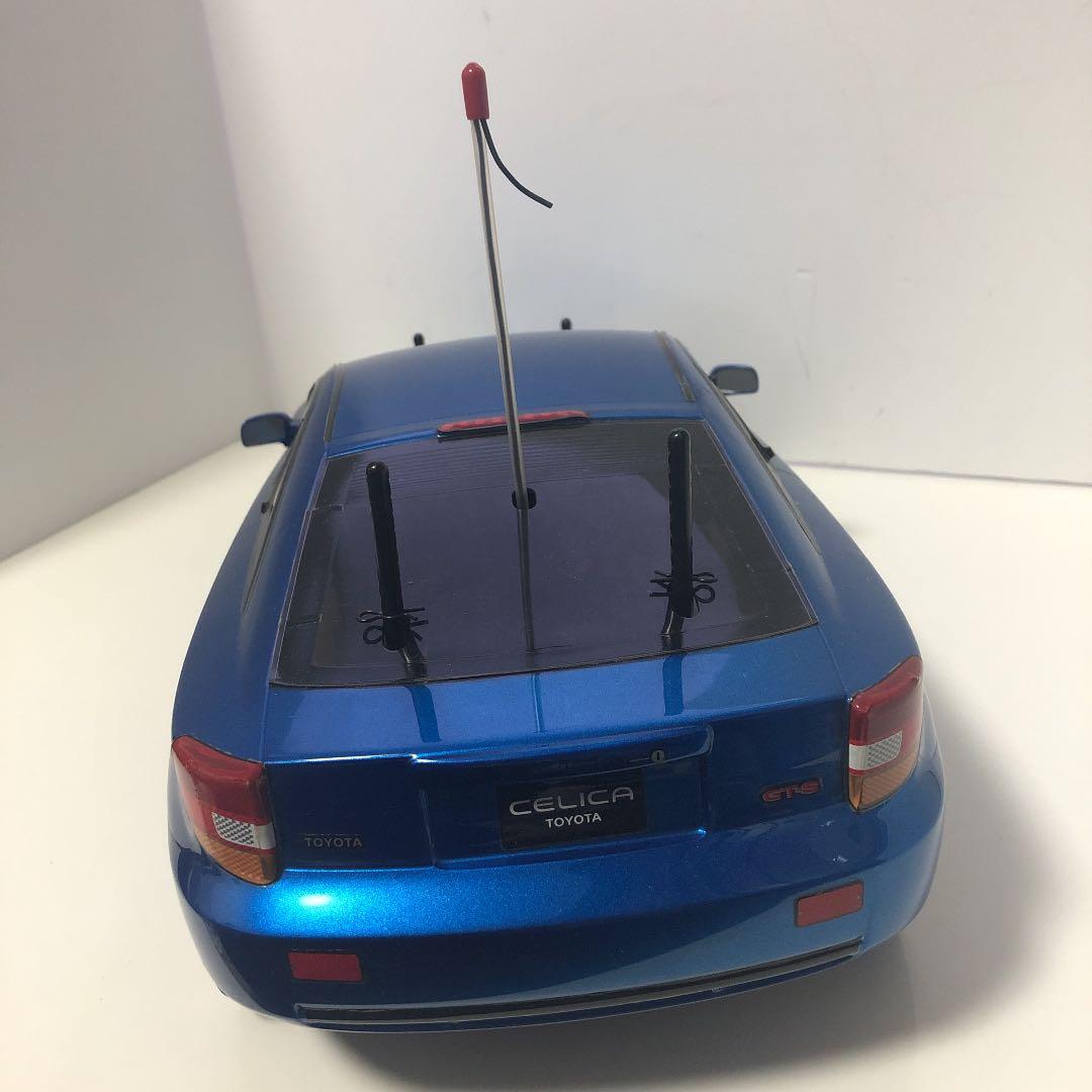ラジコン　トヨタ　セリカ