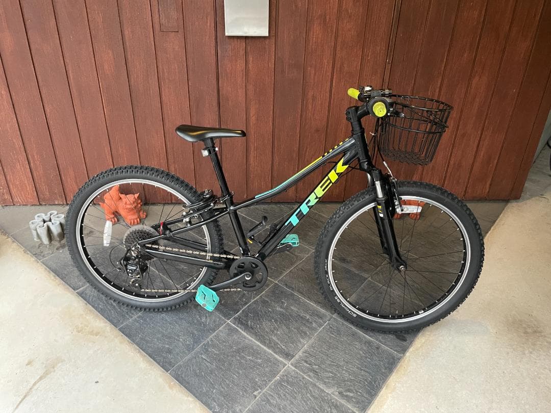 TREK トレック マウンテンバイク 24インチ　手渡し希望