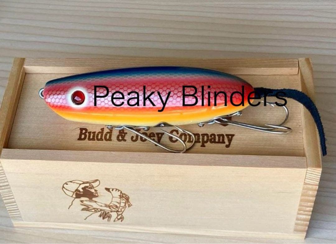 Budd & Joey ヌーマウス　22 レアカラー