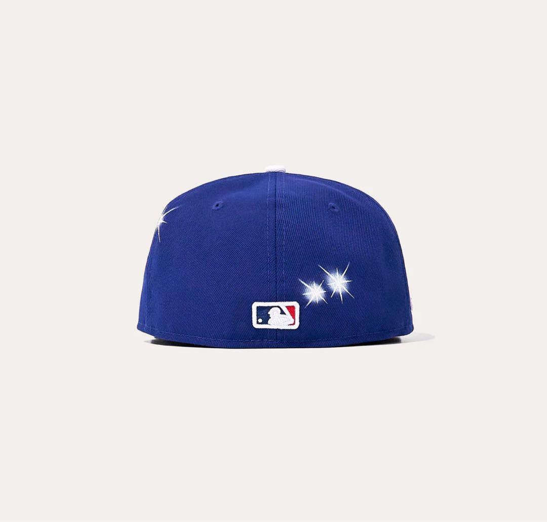 ay el ay en ドジャース 大谷翔平 7 3/8 MLB NEWERA