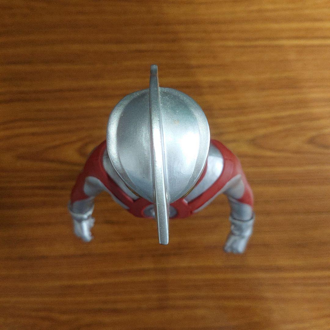 ビリケン商会/ウルトラマンA リアルモデル キット完成品