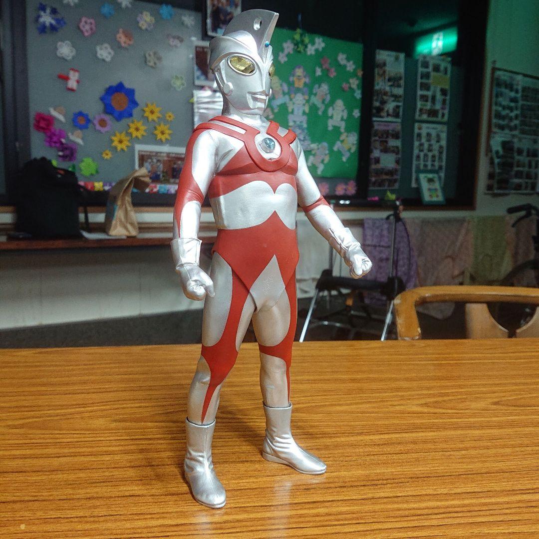ビリケン商会/ウルトラマンA リアルモデル キット完成品