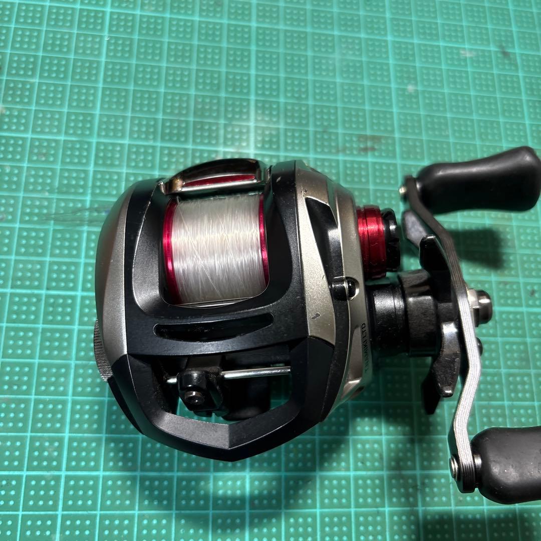 リール Daiwa SV LIGHT LTD6.3L-TN