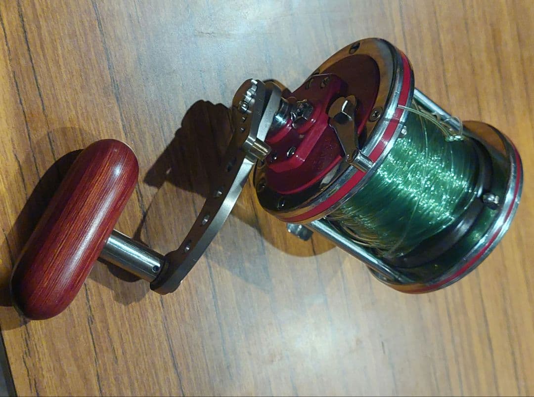 ペンスペシャルセネター112 　チタンハンドルドラグ