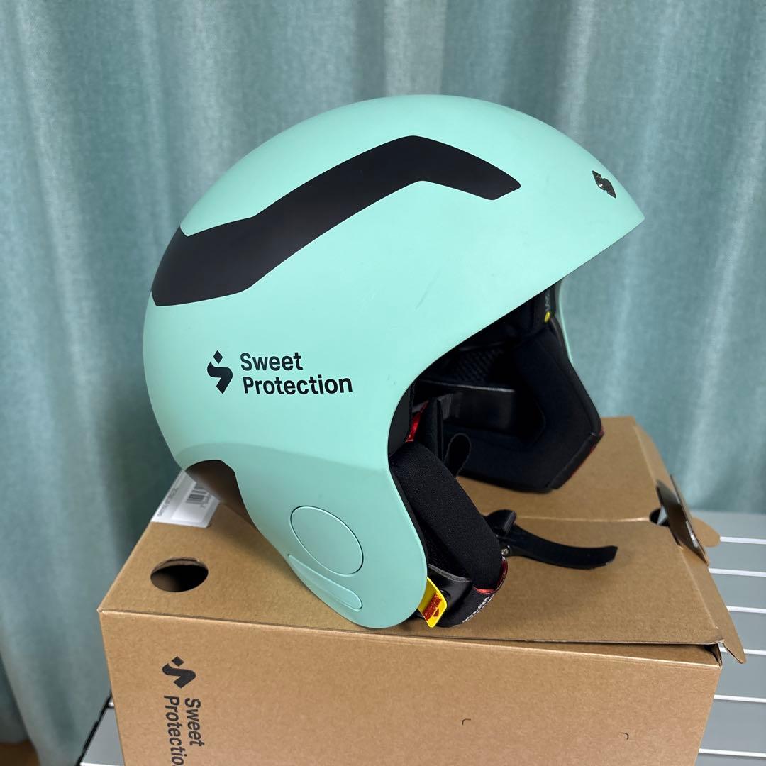 Sweet Protection ヘルメット L/XL ミントグリーン