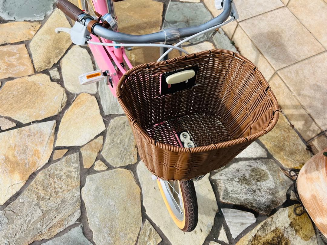 専用 リトルフェリーク 16インチ 子ども用自転車