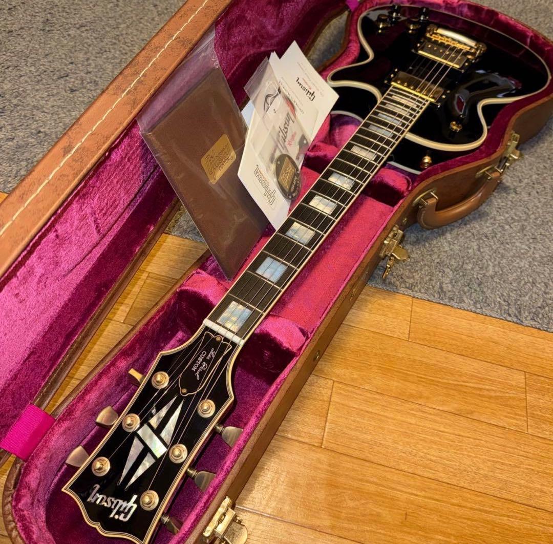 ギター Gibson Custom Shop 2014 Les Paul Custom