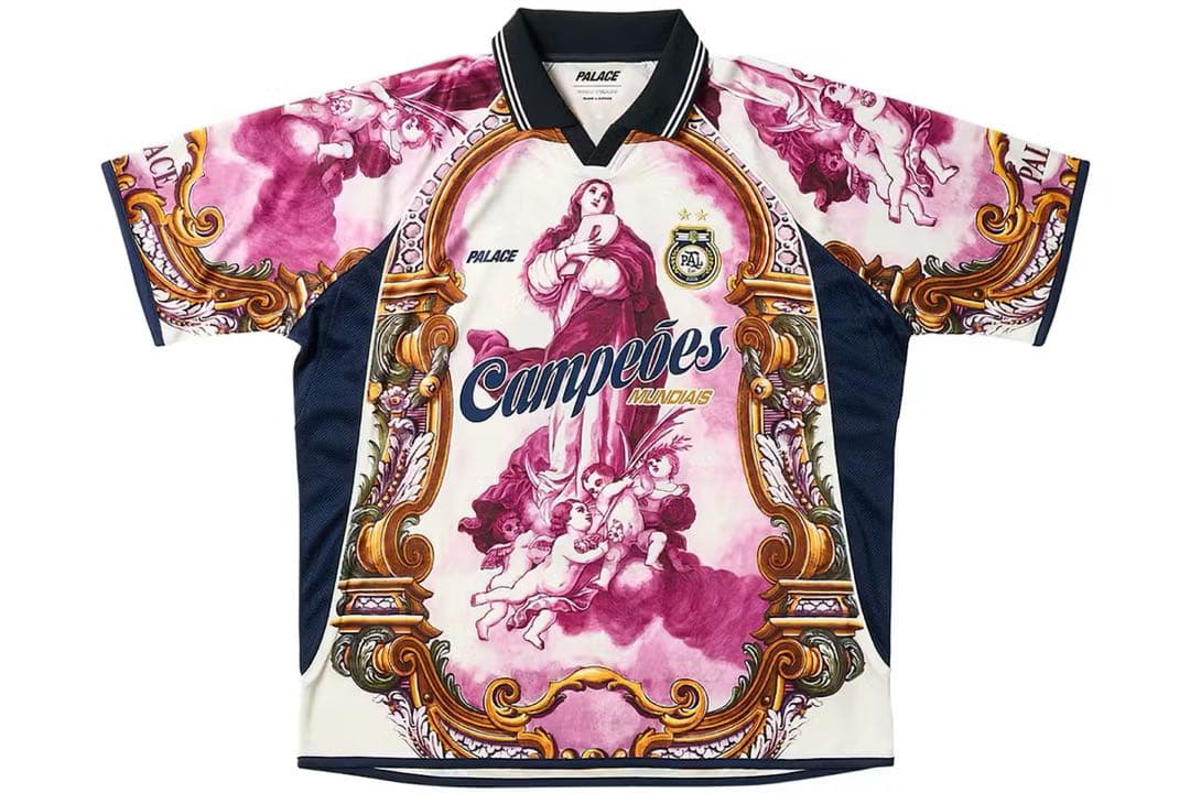 ウェア PALACE Holy Grail Jersey