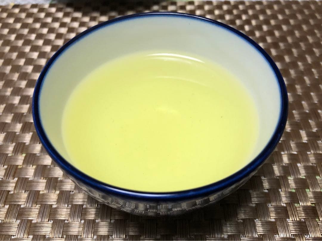 無農薬栽培の川根茶　100g×10袋 健康長寿の川根茶　農家直売　静岡茶