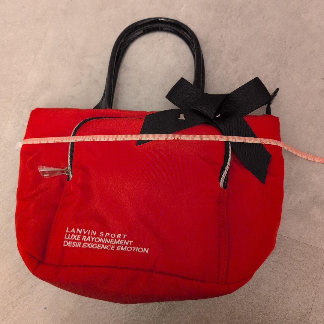 ランバンスポール　ゴルフカートバック