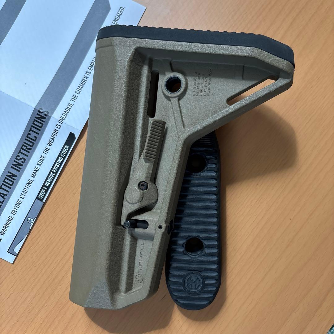 MAGPUL MOE SL STOCK AR15/M16用 マグプル
