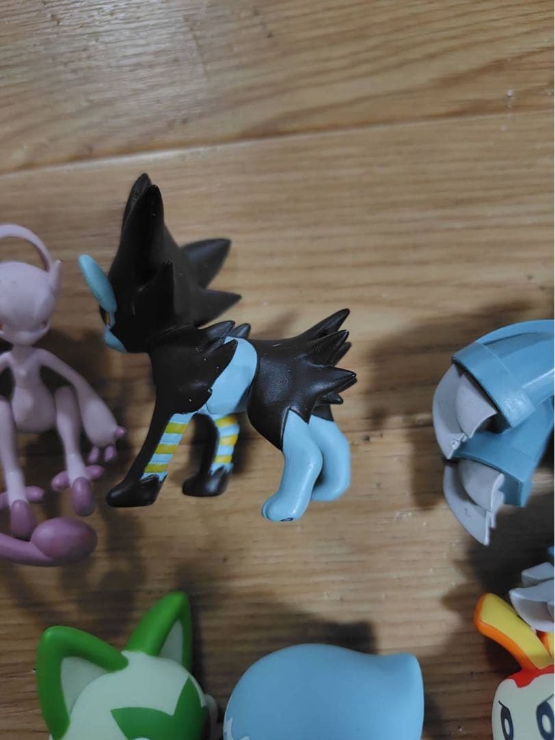 ポケットモンスター フィギュア まとめ売り　140点　#12