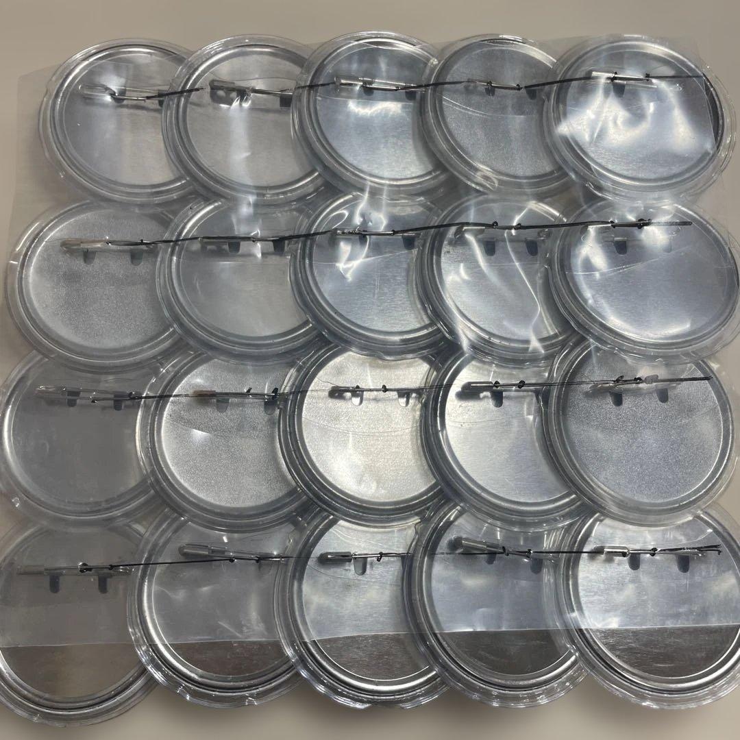 月島蛍 缶バッジセット 20個