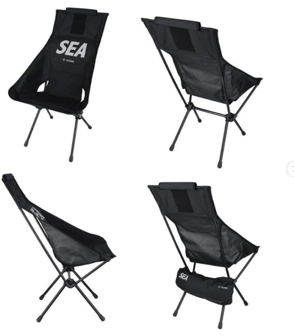 テーブル・チェア・ハンモック Helinox x WDS Tactical Sunset Chair