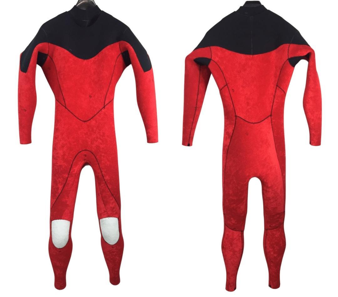 Lei-alohaAFBOOST起毛 Lチェスト5ｘ3ｍｍSDオーダー料込