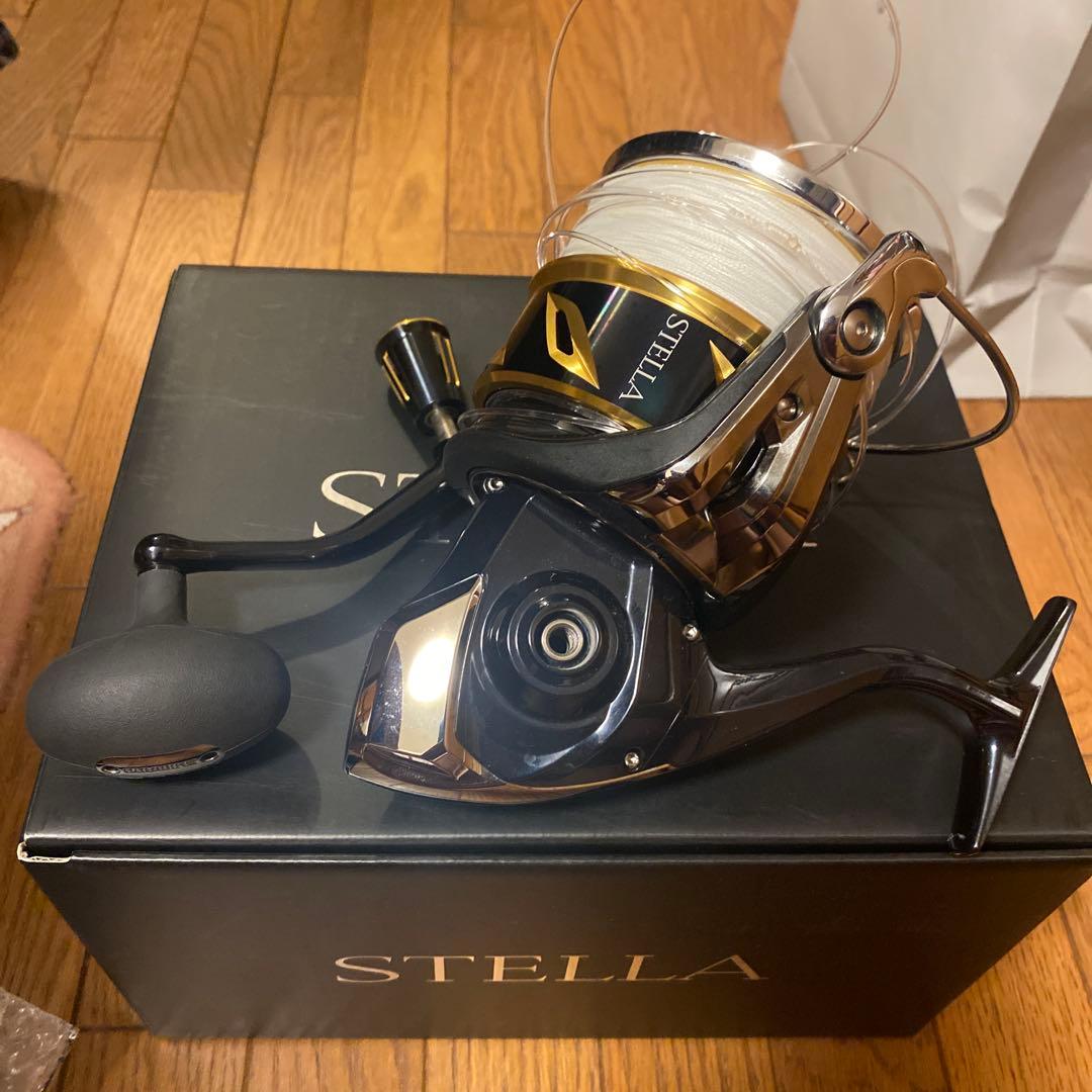 20ステラSW 30000 スピニングリール