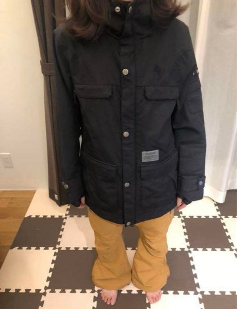 AA hardware スノーボードウエアセット★ヒッププロテクターのおまけ付き