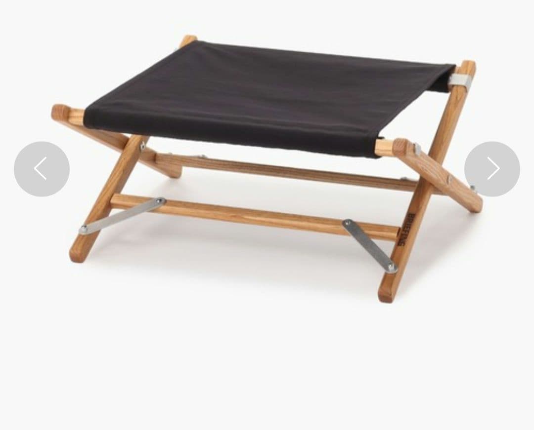 【レア】BRIEFING×ナチュラルマウンテンモンキーズLittle cot