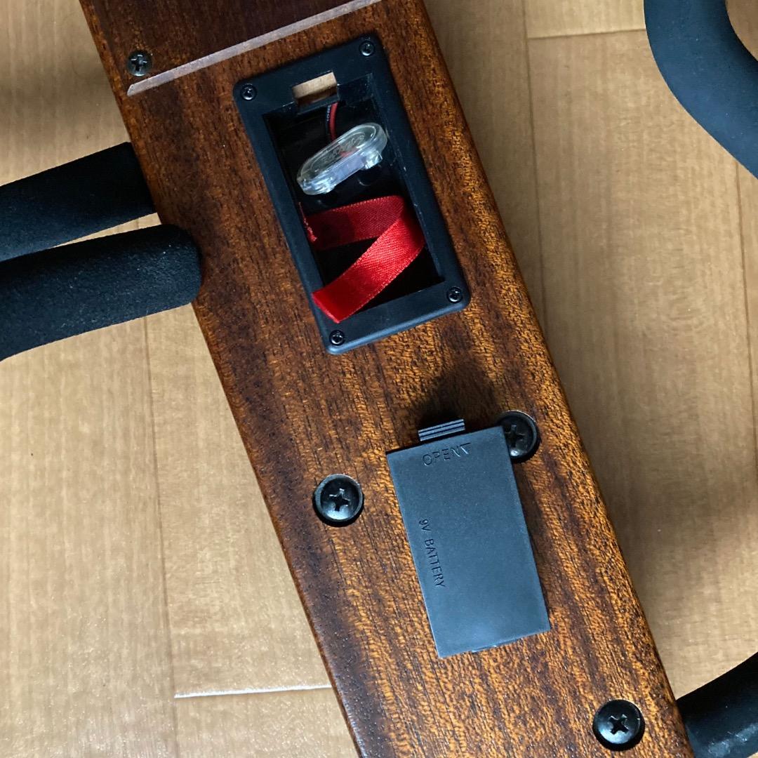 【ジャンク品】サイレントギター「アリア・シンソニード」