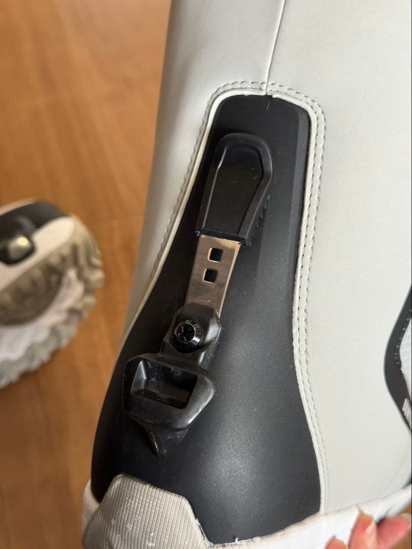 Burton ハイショット Step On ワイド 24㎝ 保証書付 最新モデル