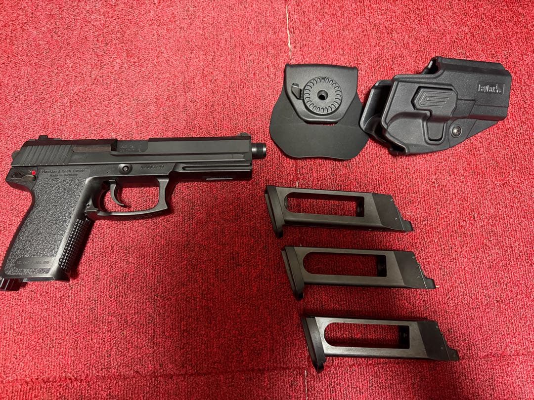 トイガン KSC MK23