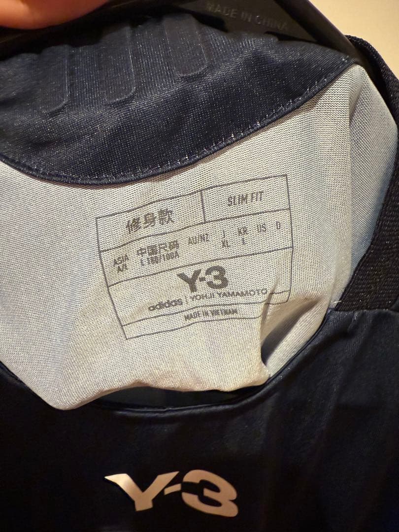 【あさん専用】Y-3 日本代表 定価18,810円　オーセンティック