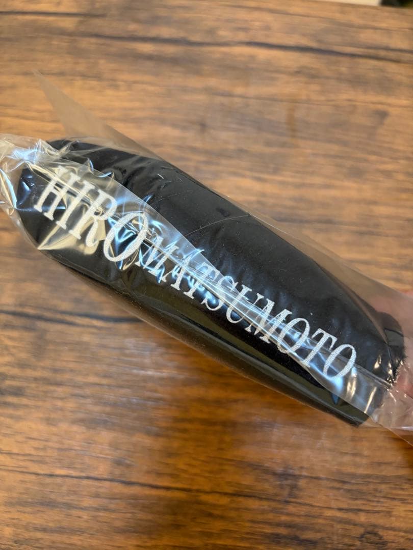 【貴重品】ヒロマツモト MG-01 スラントネック