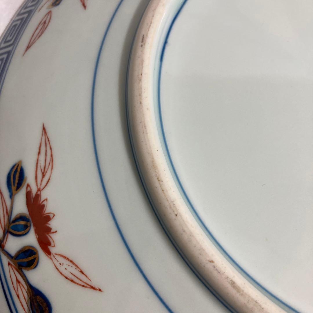 有田焼　大皿　飾り皿　2枚セット