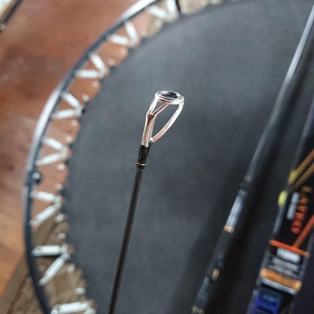 ダイワ ラテオ 110MH