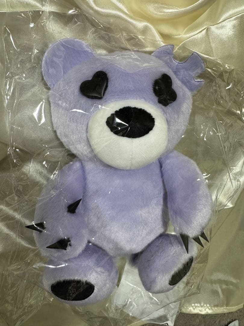 山下智久 Club9 Mr.P ぬいぐるみ