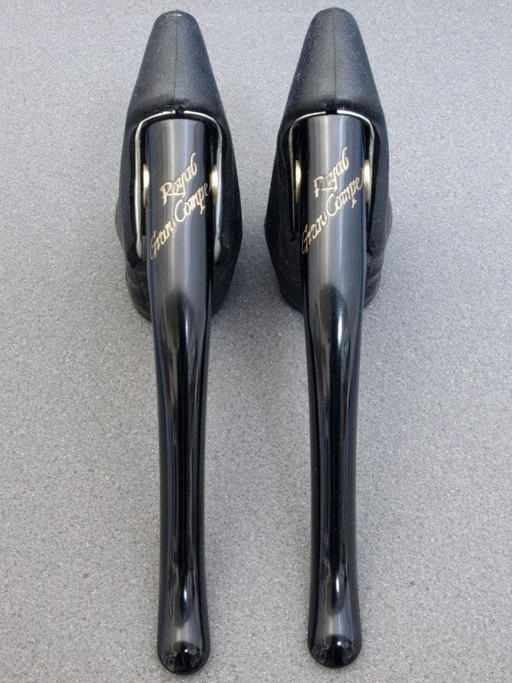 ダイヤコンペ（DIA-COMPE）ロイヤル グランコンペ ブレーキ レバー 中古