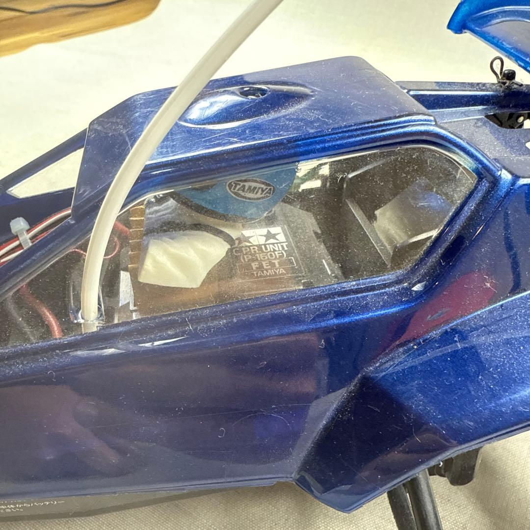 タミヤ TAMIYA 1/10 ホーネット ラジコン 完成品 オフロード