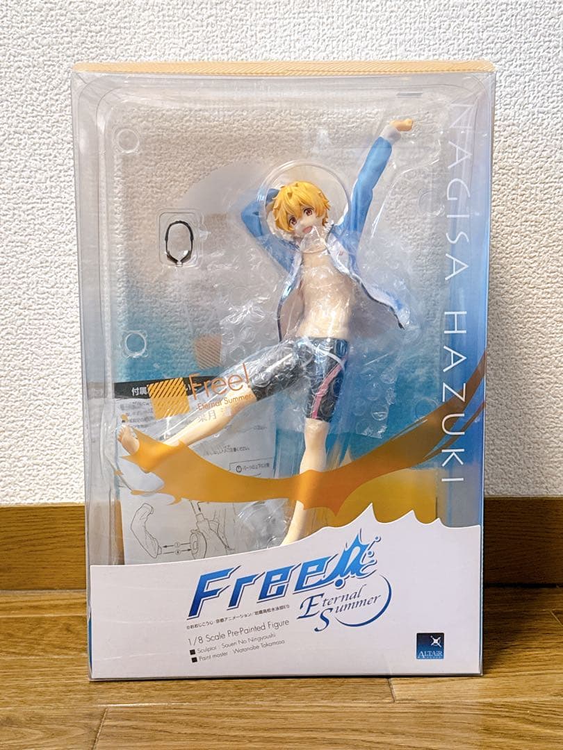 葉月渚 ALTER フィギュア