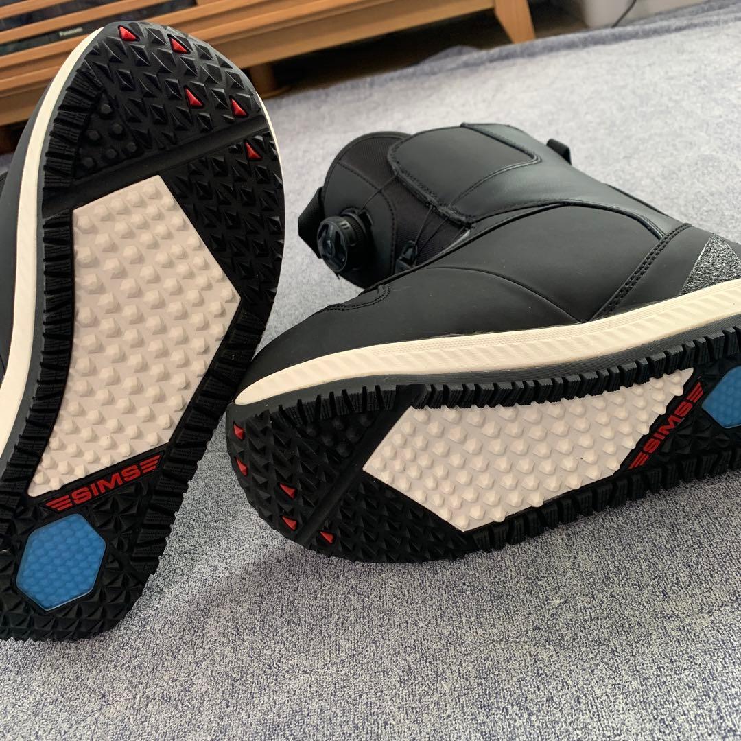 SIMS BOA新品ブーツ　24センチ