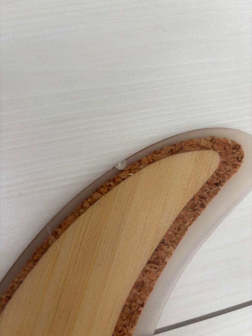 スカフィニーフィン　シングルフィン