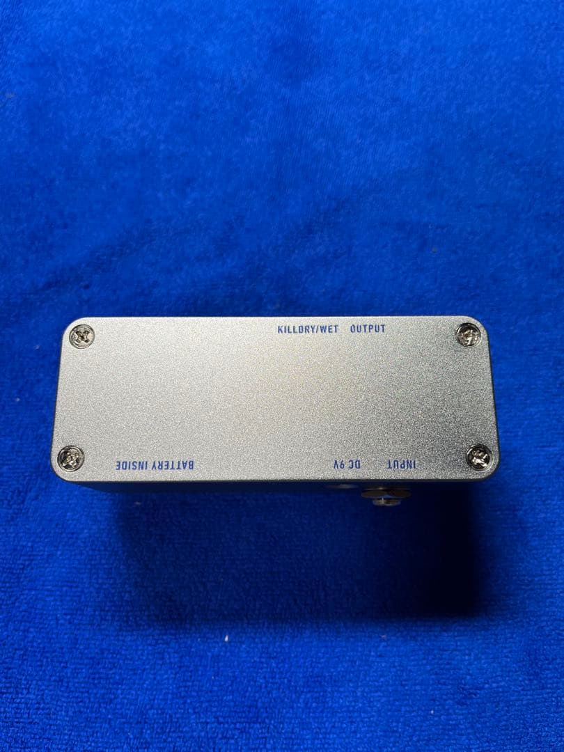 ギター One Control Prussian Blue Reverb