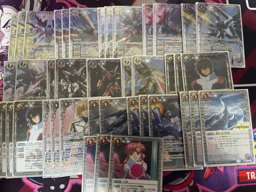 【最終値下げ】バトスピ　オーブデッキ