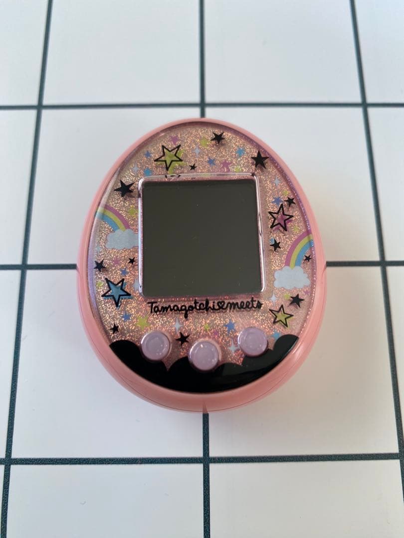 たまごっちみーつ マジカルみーつ ver.ピンク
