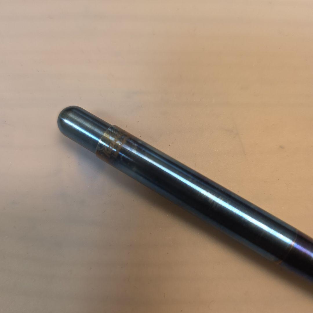 リリプットボールペン　ファイヤーブルー