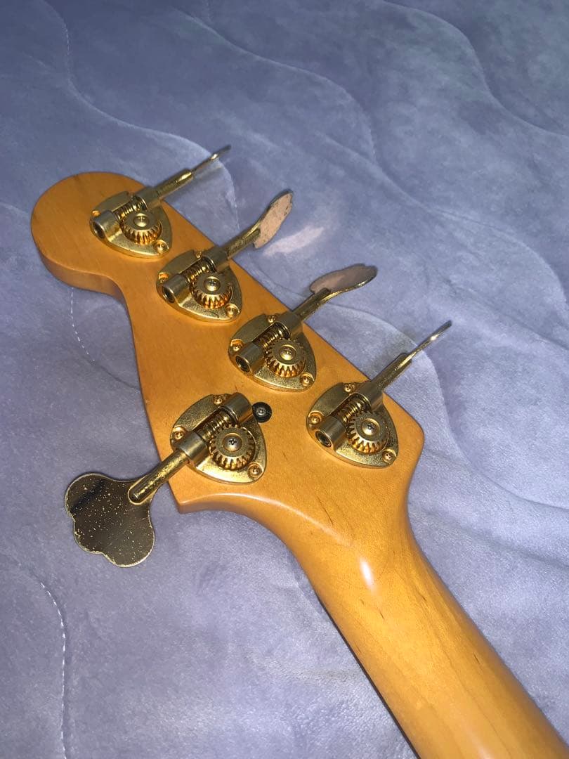 Blade B-25 5弦ベース