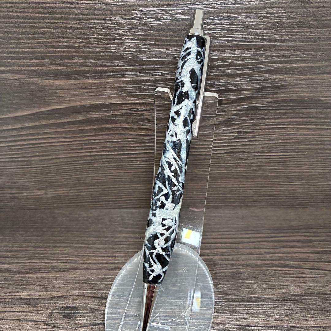 【銀狼】 ボールペン0.5 （flagship model）