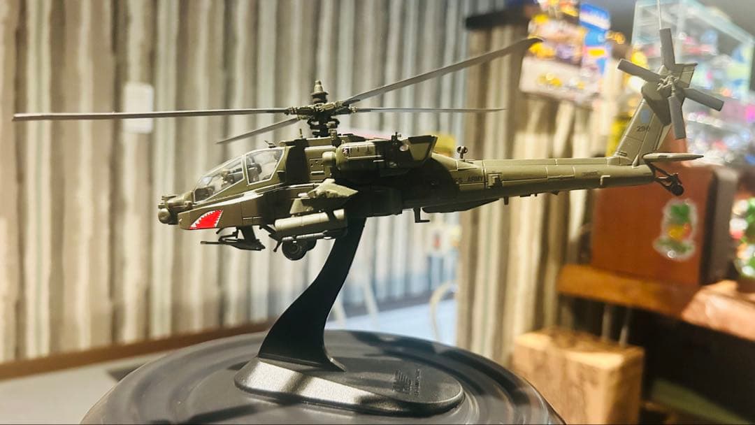 HM AH64D タイガーシャーク