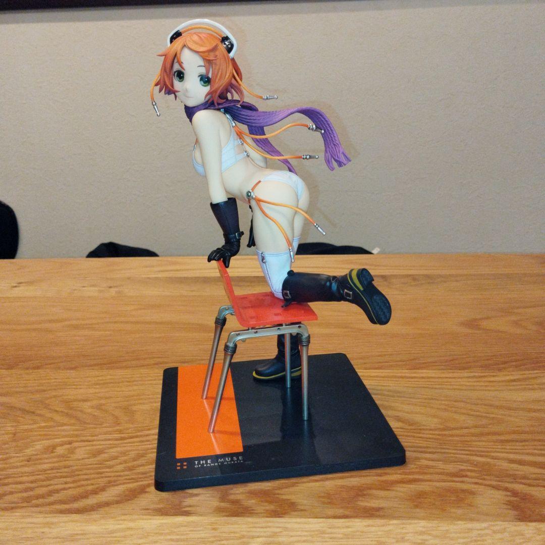 JC.COM The Muse of Range Murata 1/6フィギュア