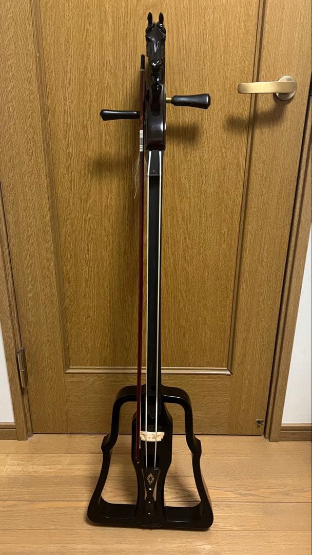 サイレント馬頭琴