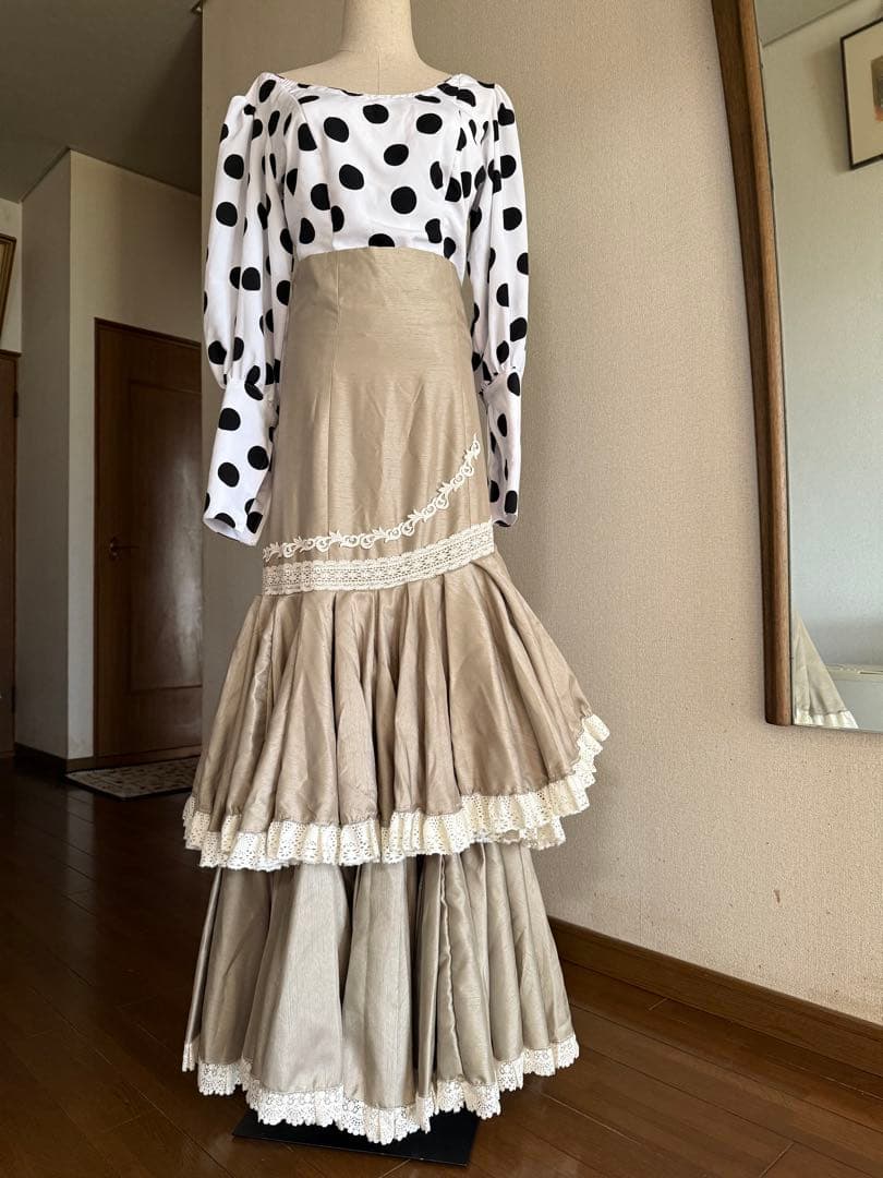 フラメンコファルダ✨