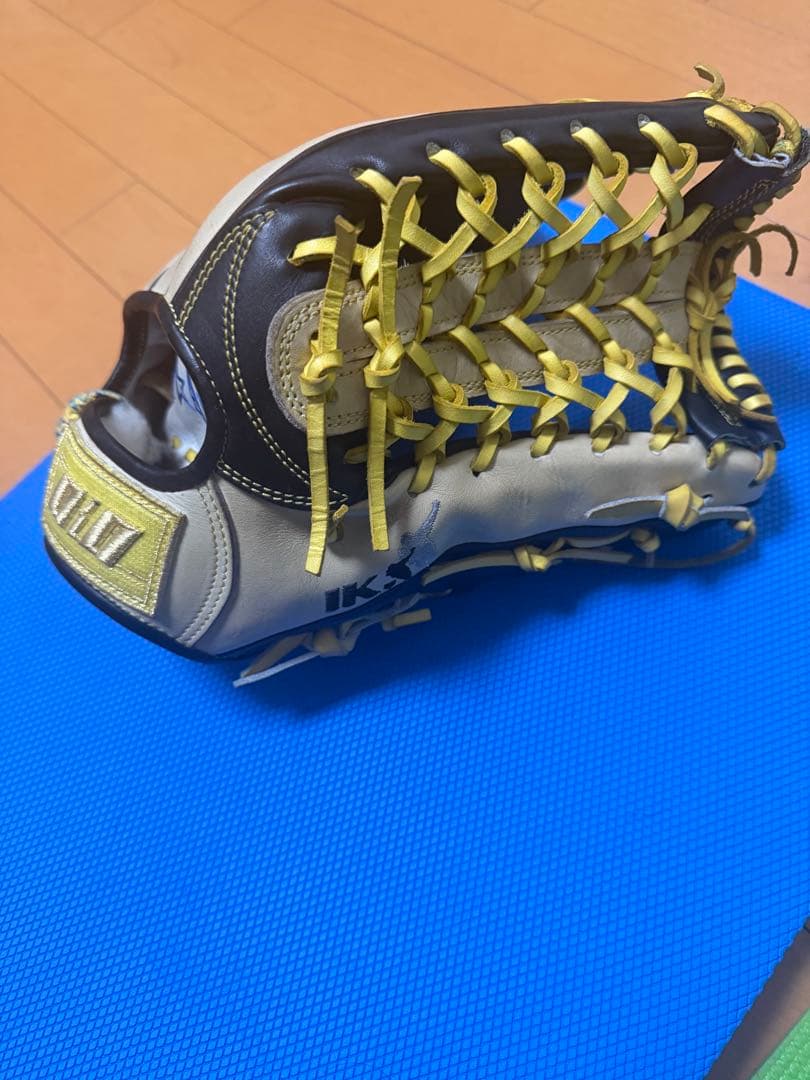 DiO硬式外野手用　オーダー